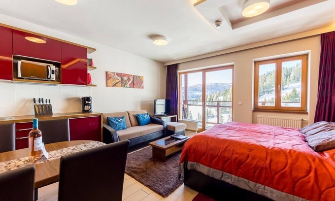 Lachtal Apartamento | Appartement Studio - Sissi Park
