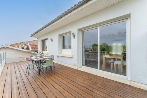 Le Bouscat Apartamento | Appartement Sadi - Welkeys
