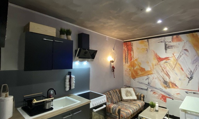 Saint-Avold Apartamento | L'Industrie de Marie - How chic