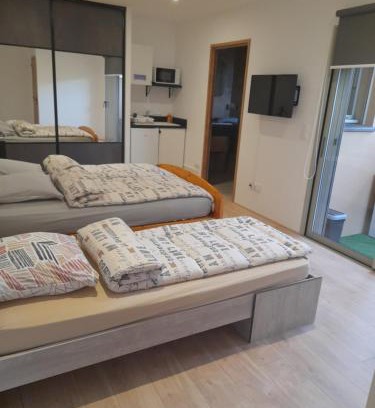 Saint-Andre Apartamento | appartement Saint André