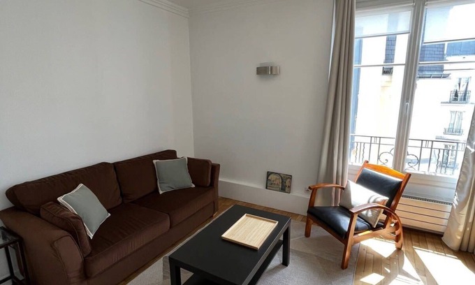 Arsenal Apartamento | Appartement Saint Antoine CityCosy