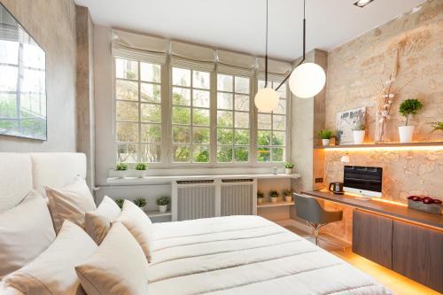 Saint-Gervais Apartamento | Appartement SAINT-GERVAIS -The Stay Le Marais - Amazing high end renovated accommodation HOTEL DE VILLE