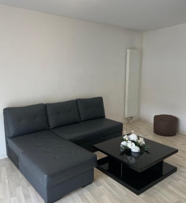 Nantes Erdre Apartamento | Appartement Saint Jo