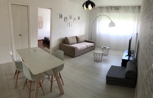 La Madeleine-Bellevue Apartamento | Appartement Saint-Malo - Arrivée autonome