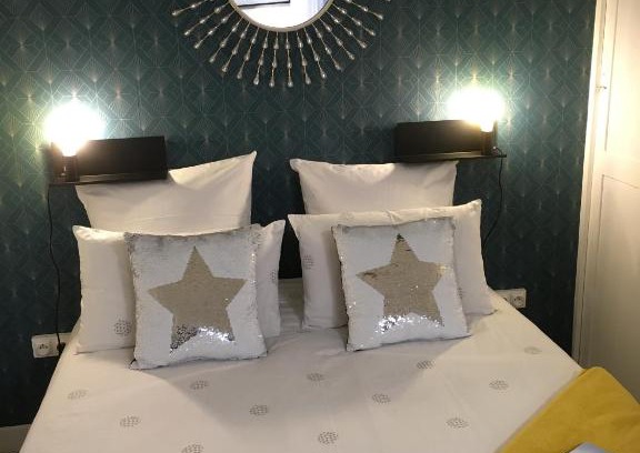 La Real Apartamento | Appartement Saint-Sauveur