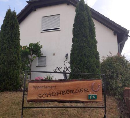 Rodder Apartamento | Appartement Schönberger