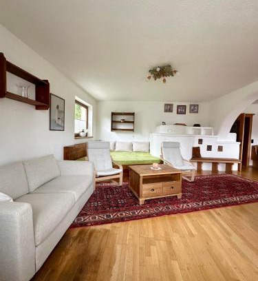 Seefeld in Tirol Apartamento | Appartement Seyrling Frajo