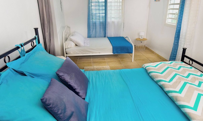 Esperance Apartamento | Appartement Situé sur un Colline Avec une Belle vue