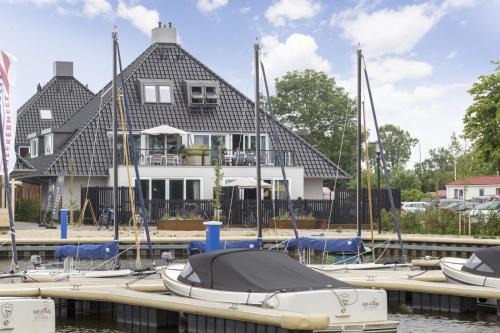 Offingawier Apartamento | Appartement Sneekermeer