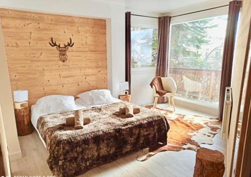 Les Deux Alpes Apartamento | Appartement spacieux 300m2 - Sauna - BBQ - Terrasse
