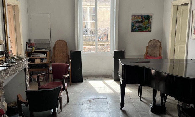 Gambetta Apartamento | Appartement Spacieux Dans le Centre Ville
