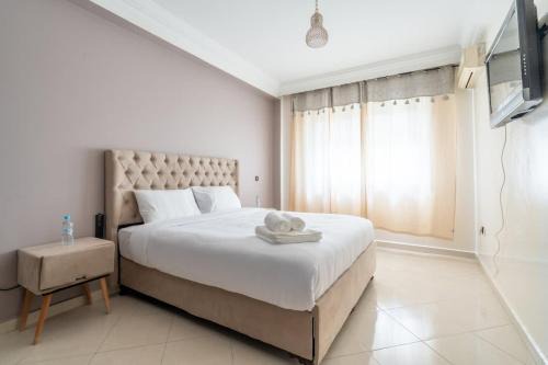Casablanca Apartamento | Appartement Spacieux a Maarif