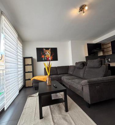 Huy Apartamento | Appartement spacieux centre Huy