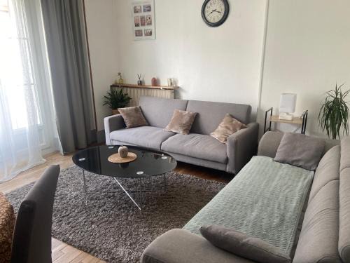 Epinal Apartamento | Appartement spacieux cosy centre Epinal !