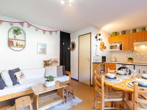 Vignec Apartamento | Appartement spacieux pour 6 pers. avec jardin, St-Lary-Soulan à proximité télécabine et thermes - FR-1-296-500