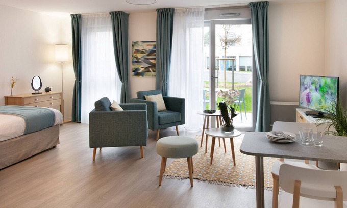 Le Puy-en-Velay Apartamento | Estudio-Baño con bañera-T1