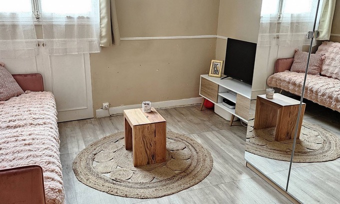 Levallois-Perret Apartamento | Appartement/ Studio Proche Métro