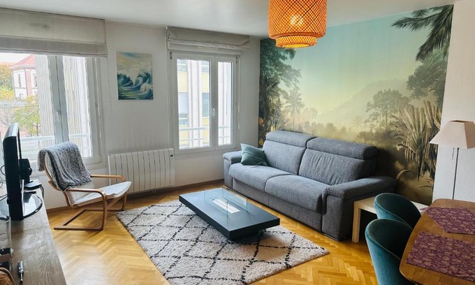Krutenau Apartamento | Appartement - Strasbourg Krutenau (France)