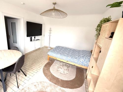 Cronenbourg Est Apartamento | Appartement Strasbourg à 7 min de la gare