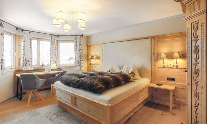 Kitzbuehel Apartamento | Appartement Streifblick Wohlfühlappartement für bis zu 6 Personen