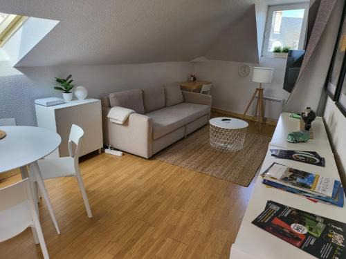 Vendome Apartamento | Appartement style loft en centre ville