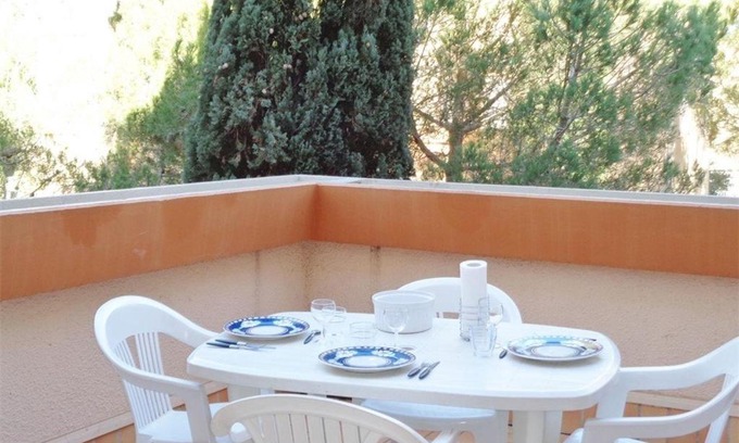 Argeles Plage Apartamento | Appartement T2 à 200m de la plage avec terrasse, parking, 5 couchages - Argelès-sur-Mer - FR-1-388-126