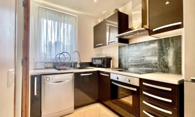 Ouistreham Apartamento | Appartement T2 à Louer Ouistreham