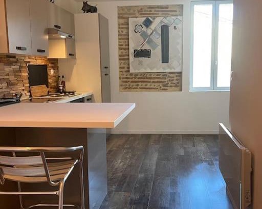 Seysses Apartamento | Appartement T2 - 1er étage