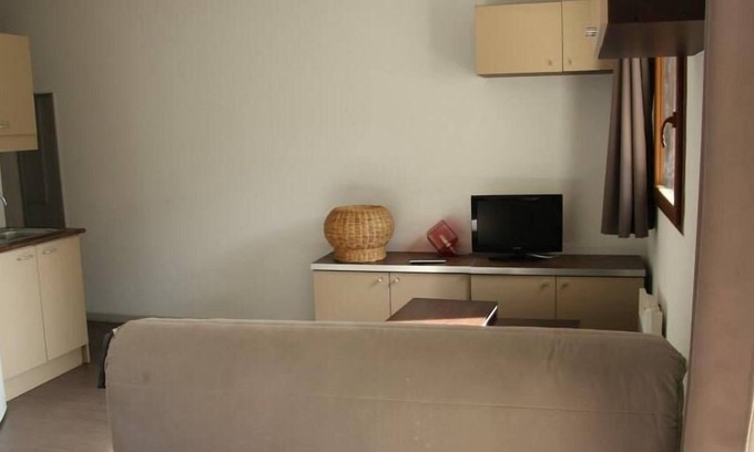 Selonnet Apartamento | T2/4-Apartamento-Apartamento-Baño con bañera-Vista a la Montana