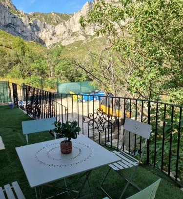 9th Arrondissement Apartamento | Appartement T2 55M2 Parc des calanques 15 Min Stade Vélodrome