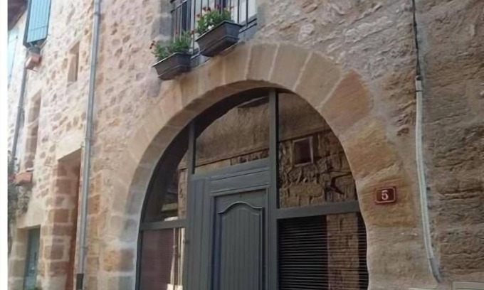 Capdenac-Le-Haut Apartamento | Appartement T2 Avec Terrasse Dans Village Médiéval-capdenac LE Haut