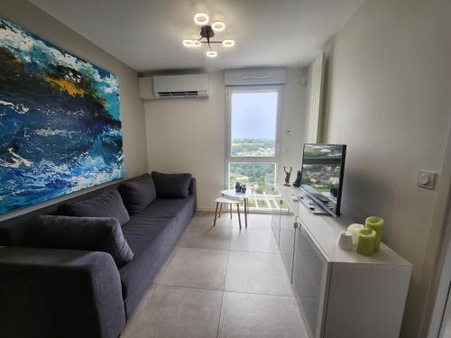 Rodez Apartamento | Appartement T2 centre Rodez La Lutz