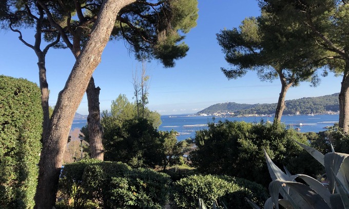 Tamaris Apartamento | Appartement T2 EN REZ DE Jardin Dans Residence Calme ET Arbore