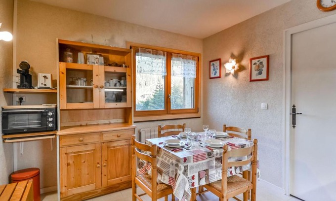 Les Gets Apartamento | Appartement T2 idéalement situé entre les télécabines Mont Chéry et Chavannes, au cœur des Gets - FR-1-685-49