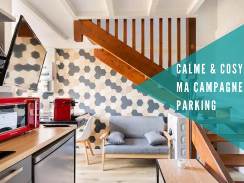Angouleme Apartamento | Appartement T2- Le bon accueil/WIFI/PARKING