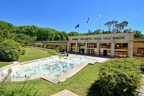 Greoux-les-Bains Apartamento | Appartement T2 Proche des Thermes - Gréoux-les-Bains