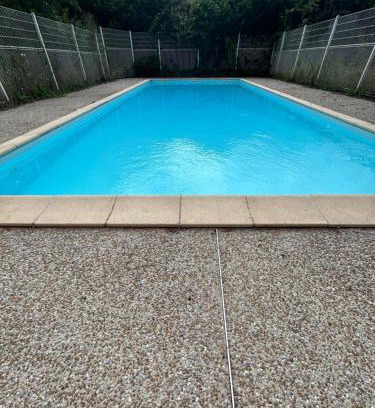 Colomiers Apartamento | Appartement t2 piscine Parkin privée