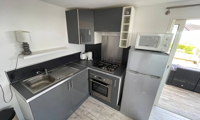 Porto-Vecchio Apartamento | Appartement T2 rez de Villa