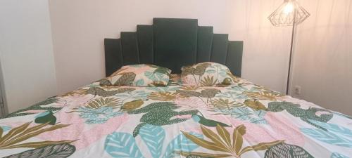 Angouleme Apartamento | Appartement T2 style tropical tout confort CENTRE VILLE