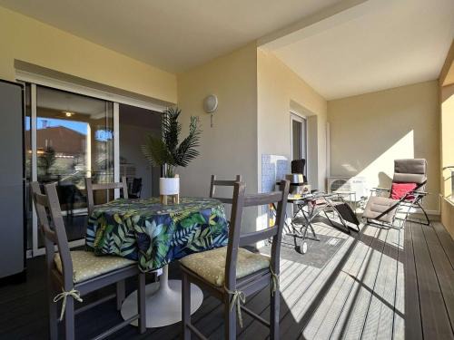 Banyuls-sur-Mer Apartamento | Appartement T3 avec Terrasse, Clim, Parking, Proche Plage - Banyuls-sur-Mer - FR-1-225C-138