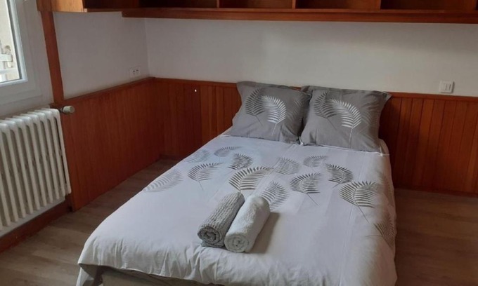 Begles Apartamento | Appartement T3 Bagatelle