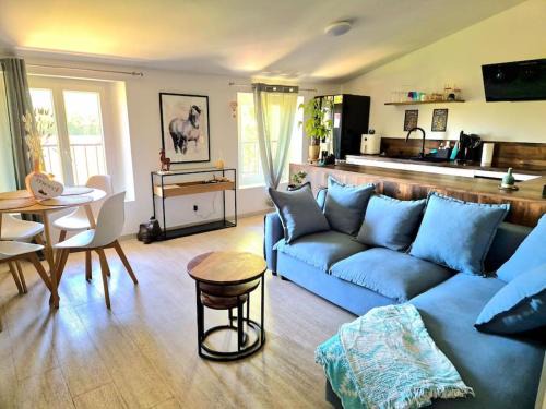 Forcalqueiret Apartamento | Appartement T3 campagne