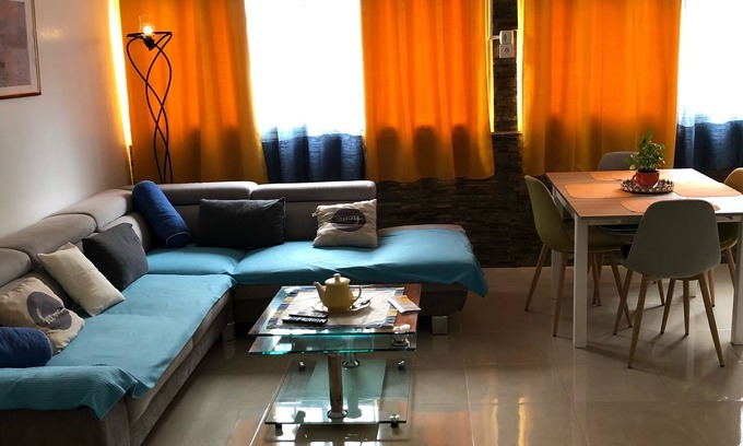 Tarbes Apartamento | Appartement T3 Centre Ville