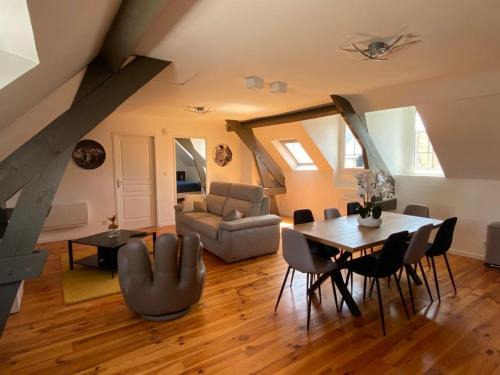 Soissons Apartamento | Appartement T3 en plein cœur du centre-ville