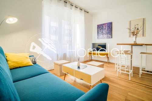 Lorient Apartamento | Appartement T3 neuf & spacieux Centre-ville