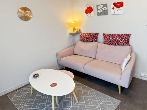Aurillac Apartamento | Appartement T3 - Vue dégagée - Parking