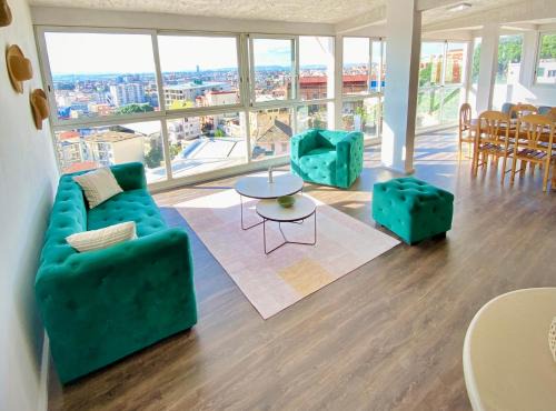 Antananarivo Avaradrano Apartamento | Appartement T3 vue panoramique