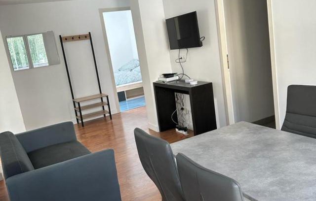 Chambery Apartamento | Appartement T4 des jardins