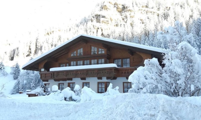 Zaunhof Apartamento | Appartement Talblick - Haus Alpengruß