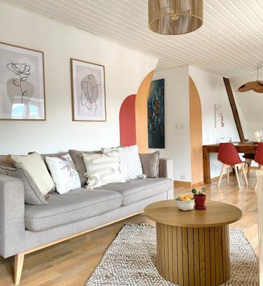 Travers Apartamento | Appartement thématique Art Moderne